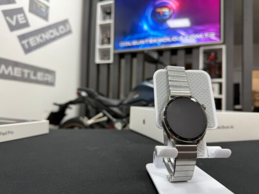 Huawei Watch GT Elite 46mm Akıllı Saat (İkinci El) - Görsel 4
