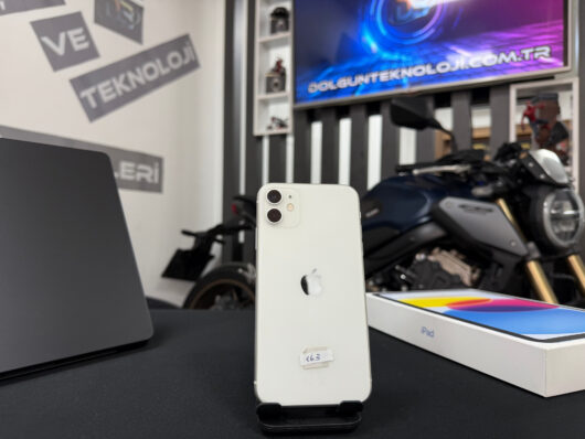 İPHONE 11 128 GB (İKİNCİ EL) - Görsel 5