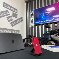Apple İphone 11 64 GB KIRMIZI (İKİNCİ EL)