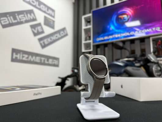 Samsung Galaxy Watch 5 Pro Akıllı Saat (İKİNCİ EL) - Görsel 5