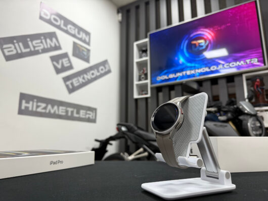 Samsung Galaxy Watch 5 Pro Akıllı Saat (İKİNCİ EL) - Görsel 2