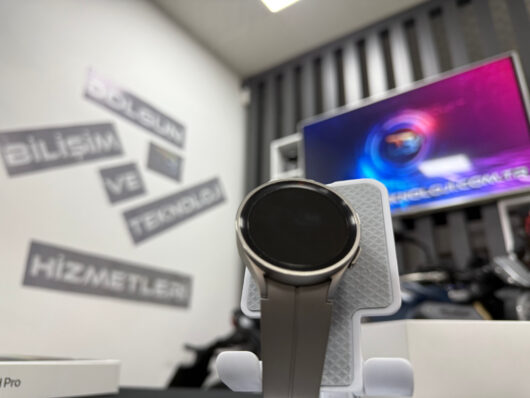 Samsung Galaxy Watch 5 Pro Akıllı Saat (İKİNCİ EL) - Görsel 4