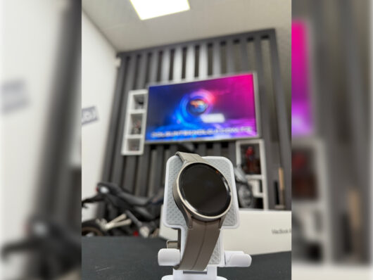 Samsung Galaxy Watch 5 Pro Akıllı Saat (İKİNCİ EL) - Görsel 3