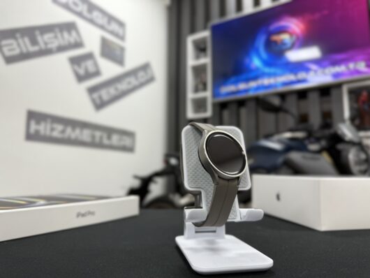 Huawei Watch GT 2 46mm Akıllı Saat (İkinci El) - Görsel 5