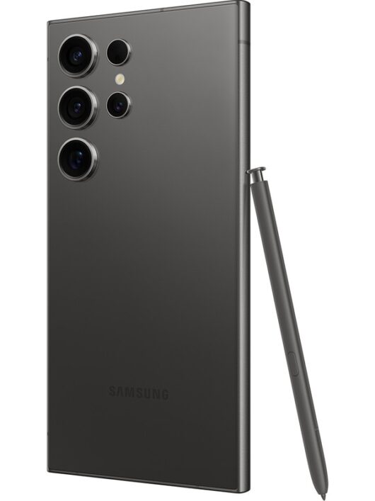Galaxy S24 Ultra 512 GB 12 GB Ram (Samsung Türkiye Garantili) Siyah - Görsel 6