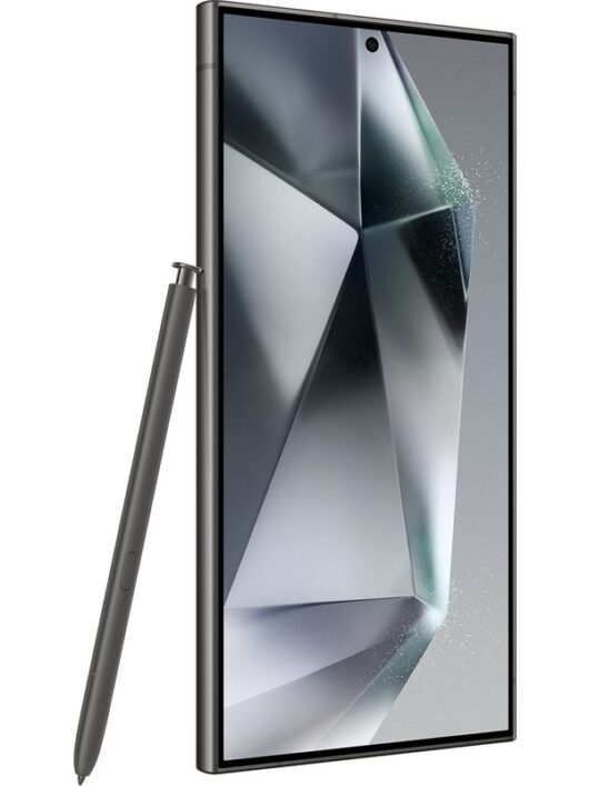 Galaxy S24 Ultra 512 GB 12 GB Ram (Samsung Türkiye Garantili) Siyah - Görsel 5