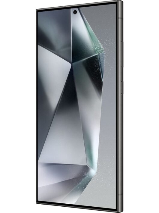 Galaxy S24 Ultra 512 GB 12 GB Ram (Samsung Türkiye Garantili) Siyah - Görsel 3