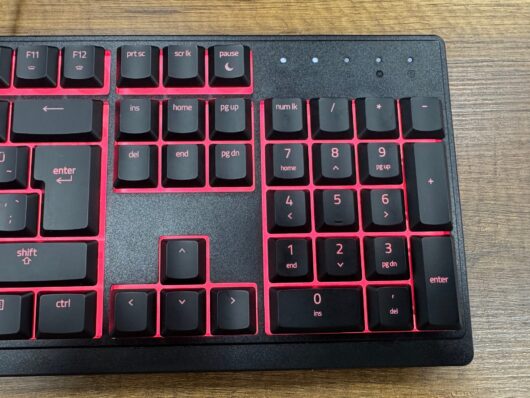 Razer Ornata V3 X RGB Membrane Switch Kablolu Oyuncu Klavyesi (İKİNCİ EL) - Görsel 5
