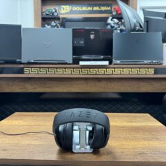 Razer Kraken X Lite RZ04-02950100-R381 7.1 Kablolu Kulak Üstü Oyuncu Kulaklığı (İKİNCİ EL)