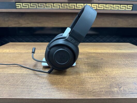 Razer Kraken X Lite RZ04-02950100-R381 7.1 Kablolu Kulak Üstü Oyuncu Kulaklığı (İKİNCİ EL) - Görsel 2
