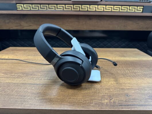 Razer Kraken X Lite RZ04-02950100-R381 7.1 Kablolu Kulak Üstü Oyuncu Kulaklığı (İKİNCİ EL) - Görsel 3