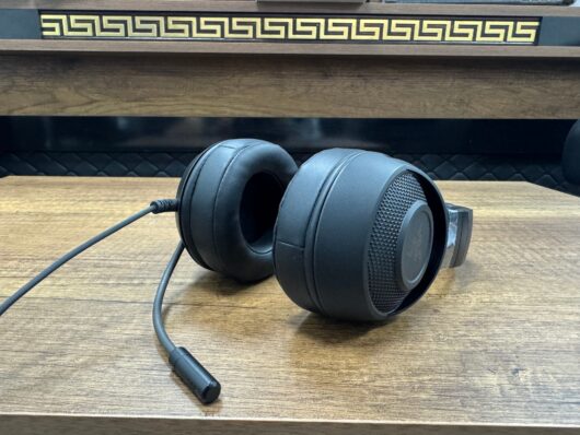 Razer Kraken X Lite RZ04-02950100-R381 7.1 Kablolu Kulak Üstü Oyuncu Kulaklığı (İKİNCİ EL) - Görsel 5