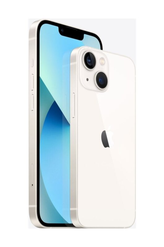 iPhone 13 128 GB Yıldız Işığı Cep Telefonu (Apple Türkiye Garantili) - Görsel 2