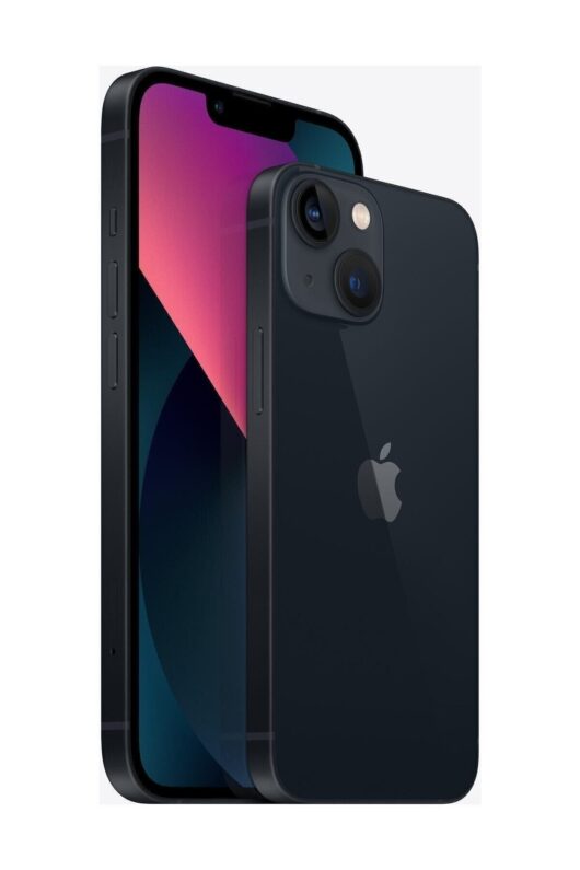iPhone 13 128 GB Siyah Cep Telefonu (Apple Türkiye Garantili)