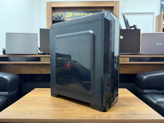 KASA AMD Ryzen 5 3600 16GB RAM 256GB SSD GTX1050Ti (İKİNCİ EL)
