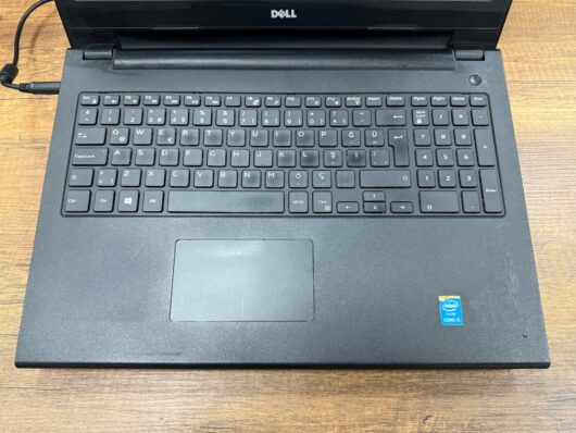 Dell Inspiron 3542 Intel Core i5 4210U 4GB RAM 240GB SSD 820M 15.6” HD (İKİNCİ EL) - Görsel 2