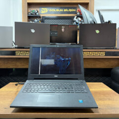Dell Inspiron 3542 Intel Core i5 4210U 4GB RAM 240GB SSD 820M 15.6” HD (İKİNCİ EL)
