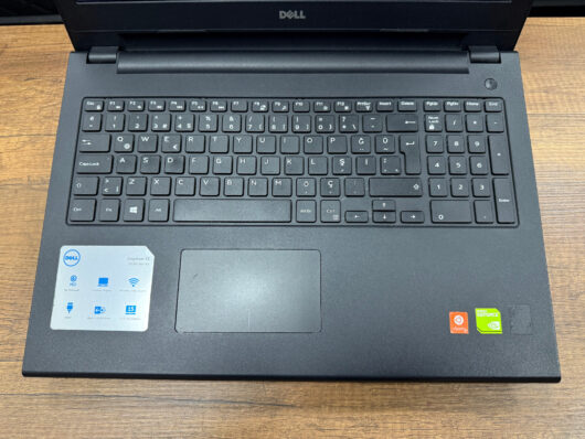 Dell Inspiron 3542 Intel Core i7 4510U 8GB RAM 240GB SSD 840M 15.6” HD (İKİNCİ EL) - Görsel 2