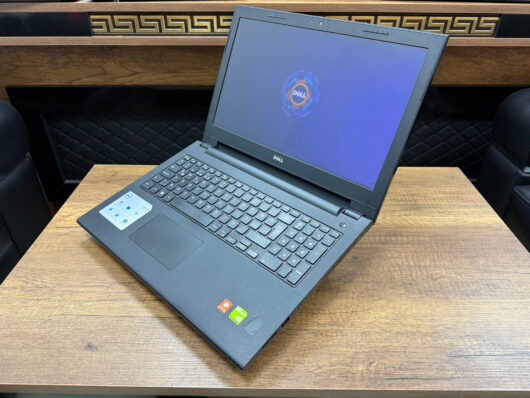 Dell Inspiron 3542 Intel Core i7 4510U 8GB RAM 240GB SSD 840M 15.6” HD (İKİNCİ EL) - Görsel 4