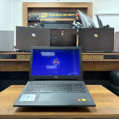 Dell Inspiron 3542 Intel Core i7 4510U 8GB RAM 240GB SSD 840M 15.6” HD (İKİNCİ EL)