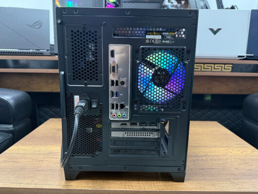 James Donkey Stark S700 Intel Core i5 14400F 16GB RAM 500GB SSD RTX5060 W11 Gaming PC (İKİNCİ EL) - Görsel 4