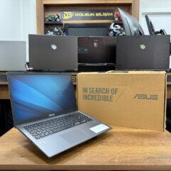Asus X515FA-EJ116W Intel Core i3 10110U 4GB RAM 256GB SSD W10 15.6” FHD (İKİNCİ EL)