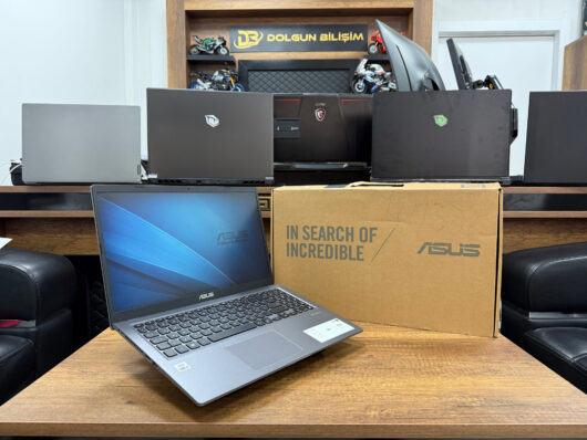 Asus X515FA-EJ116W Intel Core i3 10110U 4GB RAM 256GB SSD W10 15.6” FHD (İKİNCİ EL)