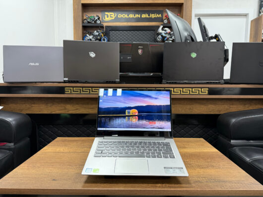 Lenovo IdeaPad 530S Intel Core i5 8250U 8GB RAM 256GB SSD MX130 W10 14” FHD 81EU00A8TX (İKİNCİ EL)