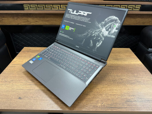 Monster Tulpar T6 V3.3.1 Intel Core i7 13700HX 16GB RAM 1TB SSD RTX5060 W11 16” FHD+ 165Hz (AÇIK KUTU SIFIR) - Görsel 4