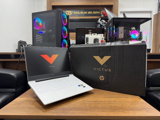 HP Victus 16-R1066NT Intel Core i7 14700HX 16GB RAM 1TB SSD RTX4060 16.1” FHD 144Hz 9J268EA (İKİNCİ EL)