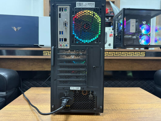 Rampage Hacker Intel Core i5 13400F 16GB RAM 1TB SSD RTX5060 W11 1(AÇIK KUTU SIFIR) - Görsel 4