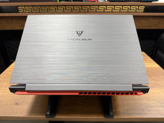Casper Excalibur G870.1270-BFB0X-B Intel Core i7 12700H 64GB RAM 2TB SSD RTX4060 15.6” FHD 144Hz (İKİNCİ EL) - Görsel 3