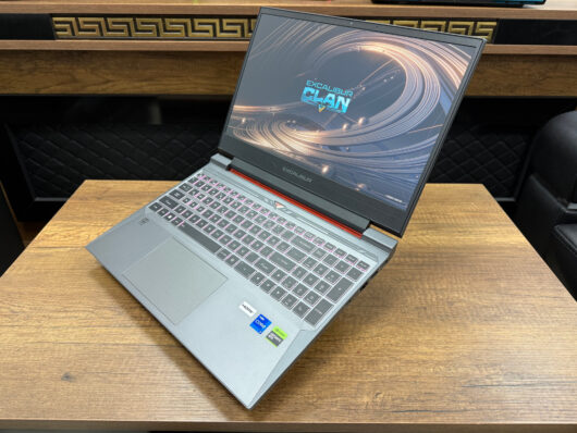 Casper Excalibur G870.1270-BFB0X-B Intel Core i7 12700H 64GB RAM 2TB SSD RTX4060 15.6” FHD 144Hz (İKİNCİ EL) - Görsel 4