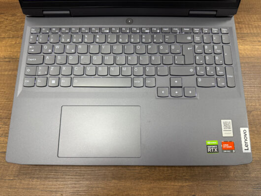 Lenovo LOQ 16APH8 AMD Ryzen 5 7640HS 16GB 512GB SSD RTX4060 W11 16” WUXGA 144Hz 82XU0053TX (İKİNCİ EL) - Görsel 2