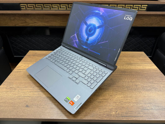 Lenovo LOQ 16APH8 AMD Ryzen 5 7640HS 16GB 512GB SSD RTX4060 W11 16” WUXGA 144Hz 82XU0053TX (İKİNCİ EL) - Görsel 4