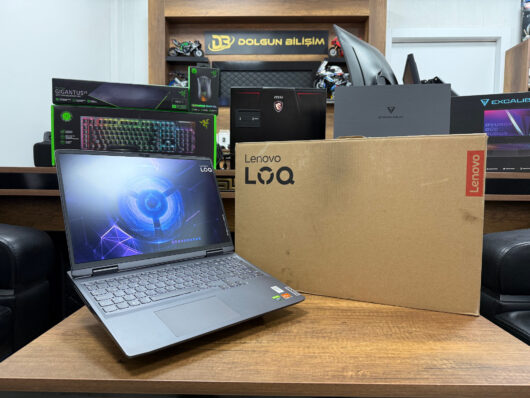 Lenovo LOQ 16APH8 AMD Ryzen 5 7640HS 8GB 512GB SSD RTX4060 W11 16” WUXGA 144Hz 82XU0053TX (İKİNCİ EL)