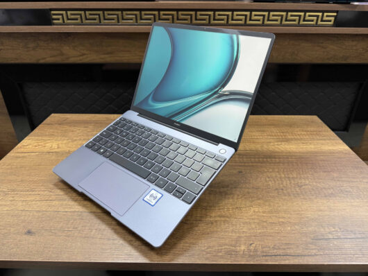 Huawei MateBook 13 AMD Ryzen 7 3700U 16GB 512GB SSD W10 13” QHD HN-W29R (İKİNCİ EL) - Görsel 4
