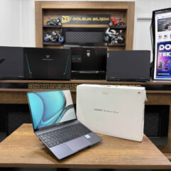 Huawei MateBook 13 AMD Ryzen 7 3700U 16GB 512GB SSD W10 13” QHD HN-W29R (İKİNCİ EL)