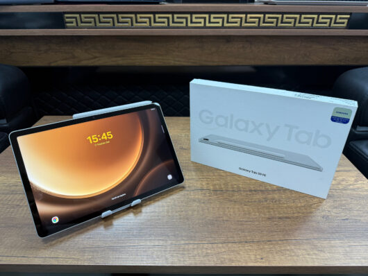 Samsung Galaxy Tab S9 FE SM-X510 6GB RAM 128GB 10.9” Tablet (İKİNCİ EL) - Görsel 2
