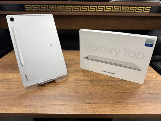 Samsung Galaxy Tab S9 FE SM-X510 6GB RAM 128GB 10.9” Tablet (İKİNCİ EL) - Görsel 4