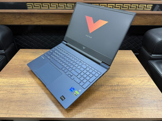 HP Victus Gaming 15-FA1012NT Intel Core i7 13700H 16GB RAM 1TB SSD RTX4050 W11 15.6” FHD 144Hz 7N9S6EA (İKİNCİ EL) - Görsel 4