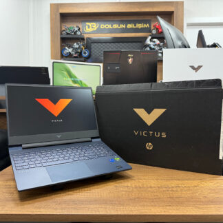 HP Victus Gaming 15-FA1012NT Intel Core i7 13700H 16GB RAM 1TB SSD RTX4050 W11 15.6” FHD 144Hz 7N9S6EA (İKİNCİ EL)