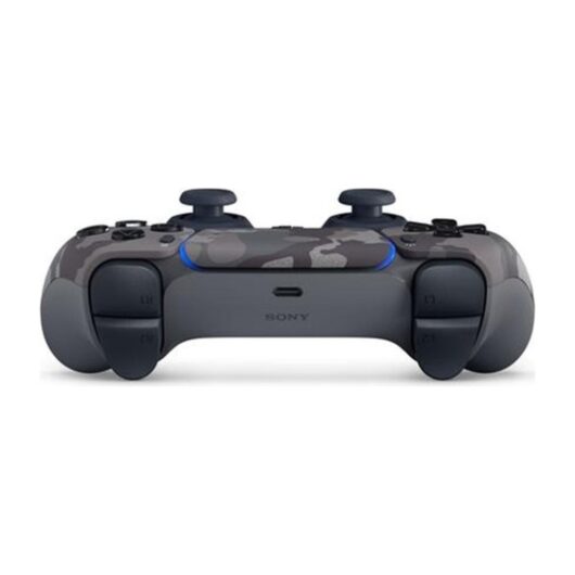 Sony Ps5 Dualsense Controller Gamepad Gri Kamuflaj (Ithalatçı Garantili) - Görsel 4