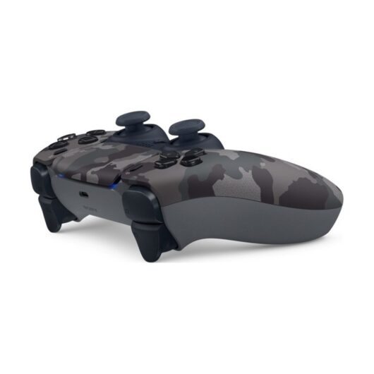 Sony Ps5 Dualsense Controller Gamepad Gri Kamuflaj (Ithalatçı Garantili) - Görsel 3