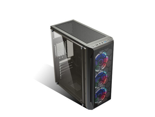 Hiper Zoe Intel Core i5 14400F 16GB RAM 512GB SSD RTX5060 W11 Gaming PC