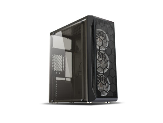 Hiper Zoe Intel Core i5 14400F 16GB RAM 512GB SSD RTX5060 W11 Gaming PC - Görsel 2