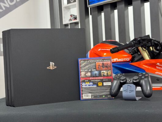 PlayStation 4 Pro 1TB Tek Kol + Red Dead Redemption 2 (RDR 2) Oyun CD’si (İKİNCİ EL) - Görsel 5