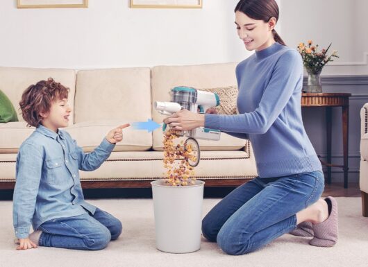 Tineco Power Hero 11 Kablosuz Şarjlı Dikey Süpürge (İKİNCİ EL) - Görsel 7