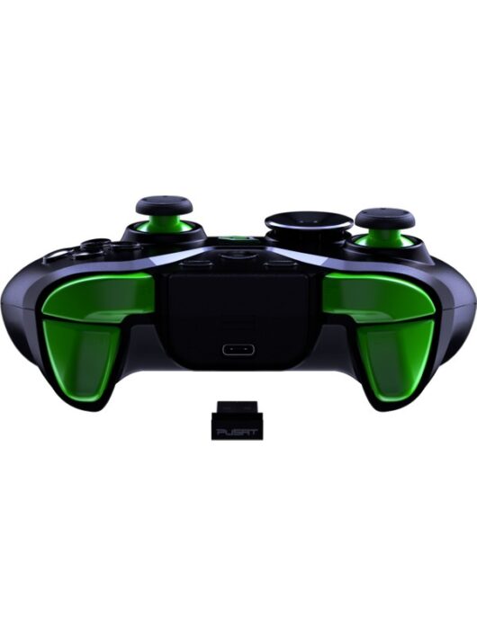 Clutch Titreşim Geri Bildirimli Çift Mod Kablosuz (Bluetooth ve 2.4 GHz) Gamepad - Siyah - Görsel 2