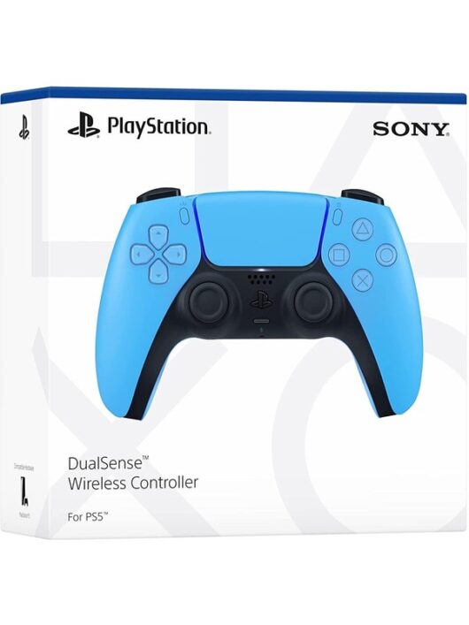 PlayStation 5 DualSense Wireless Controller Mavi - G - Görsel 5